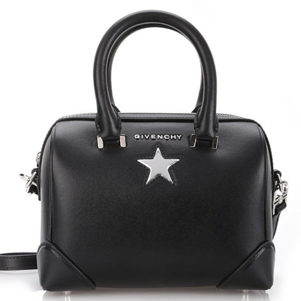Givenchy micro Lucrezia star cross-body satchel